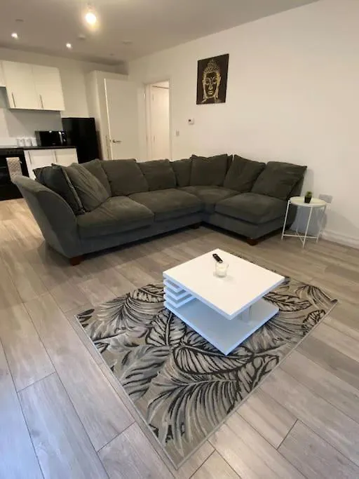 East London - 2 Bed Apartment With Parking Barking  United Kingdom